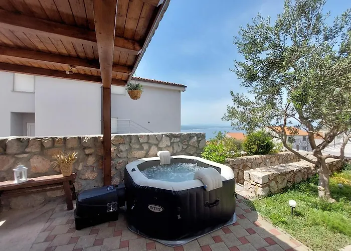Apartmán Marie With Jaccuzzi *