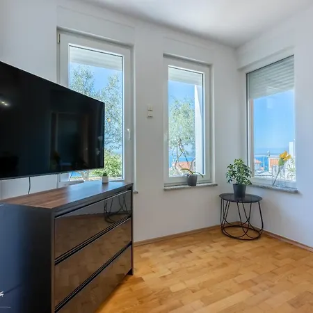 Apartament Marie With Jaccuzzi Crikvenica