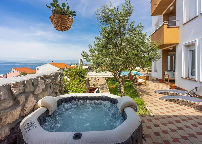 Apartman Marie With Jaccuzzi *