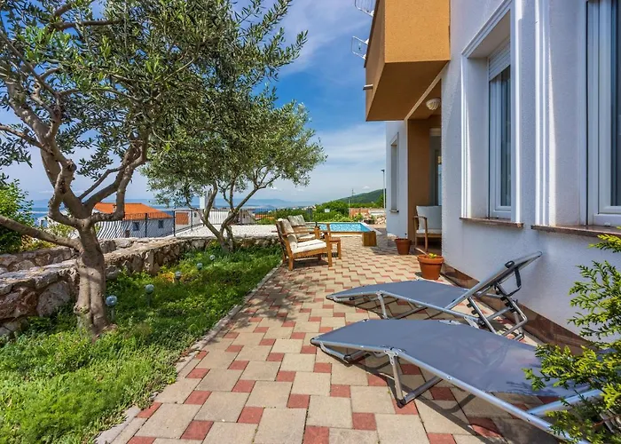 Apartament Marie Crikvenica