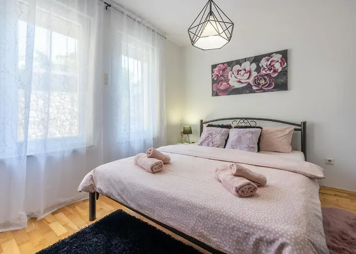 Apartman Marie With Jaccuzzi *